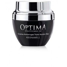 Keenwell Optima Anti-Wrinkle Triple Action Day Cream 55ml